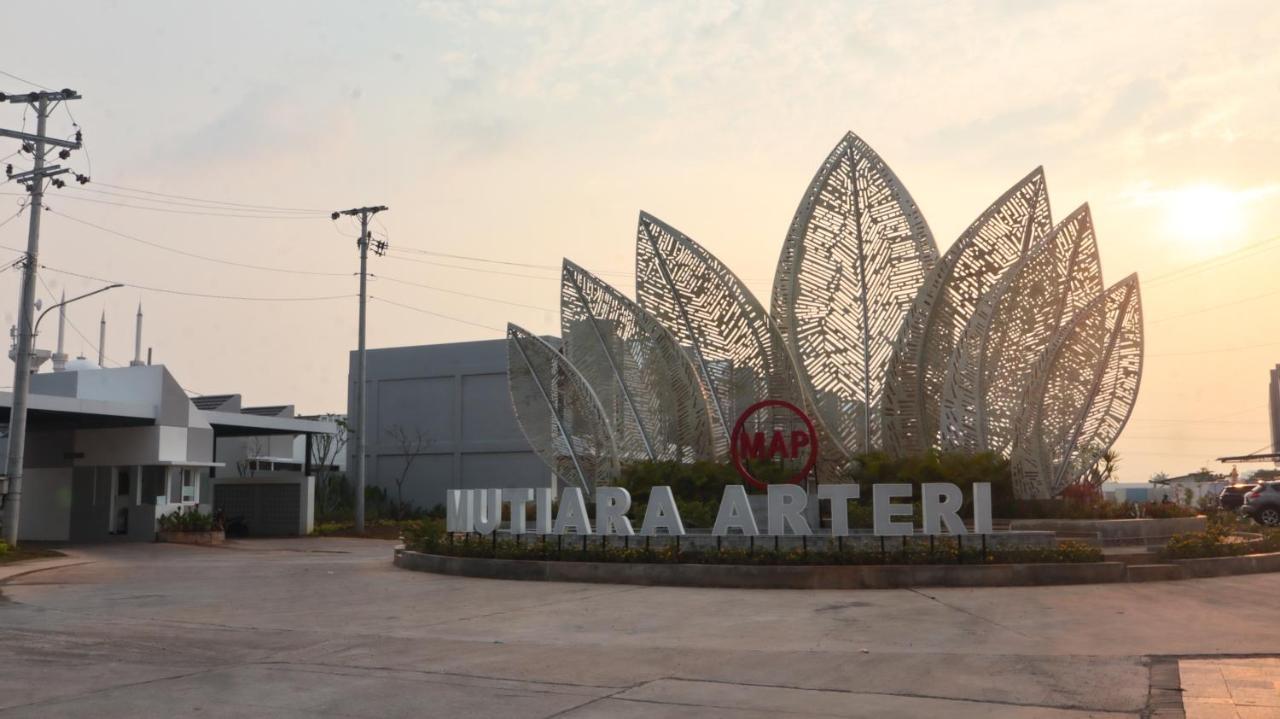 Villa Ku Villa Mu Semarang Bagian luar foto