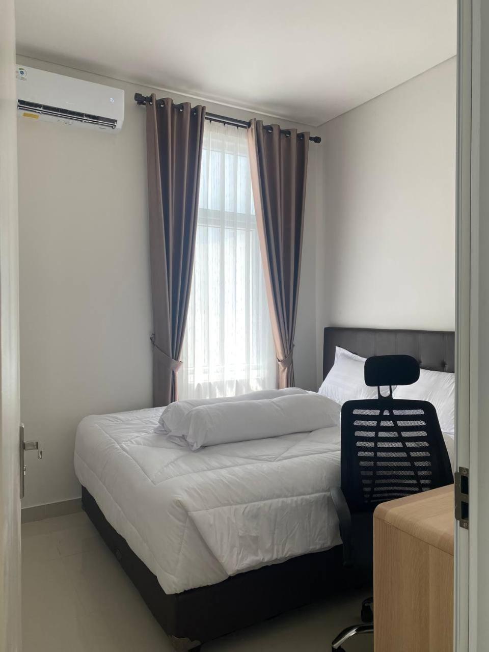 Villa Ku Villa Mu Semarang Bagian luar foto