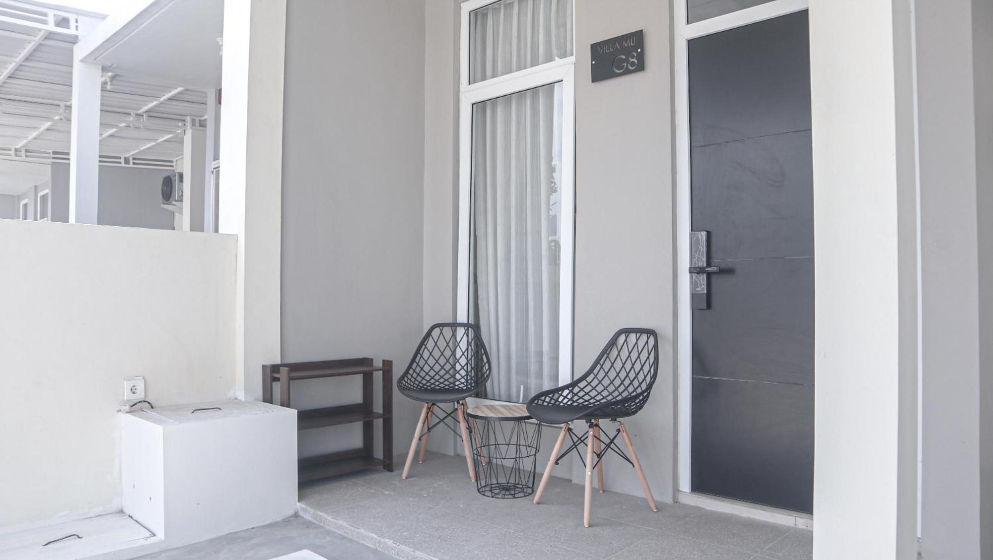 Villa Ku Villa Mu Semarang Bagian luar foto