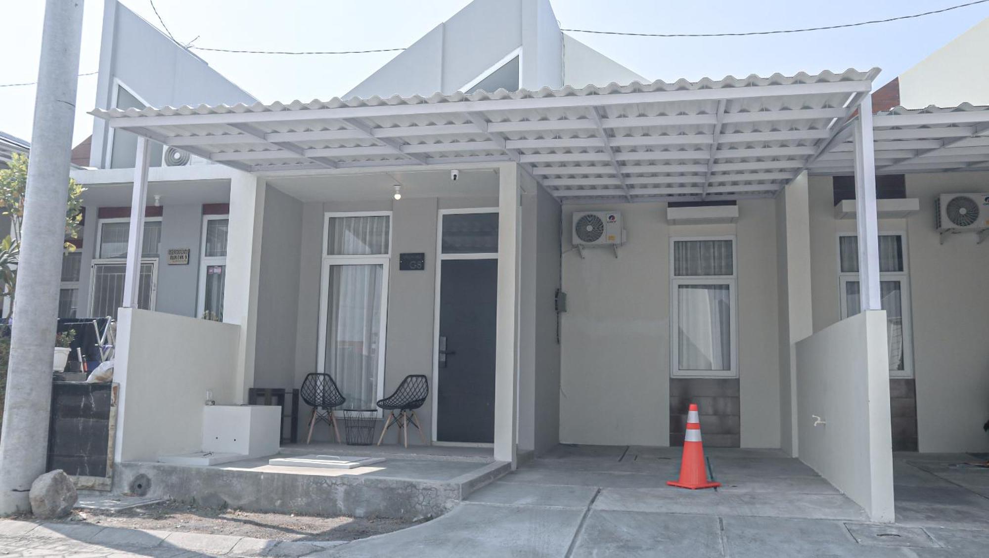 Villa Ku Villa Mu Semarang Bagian luar foto