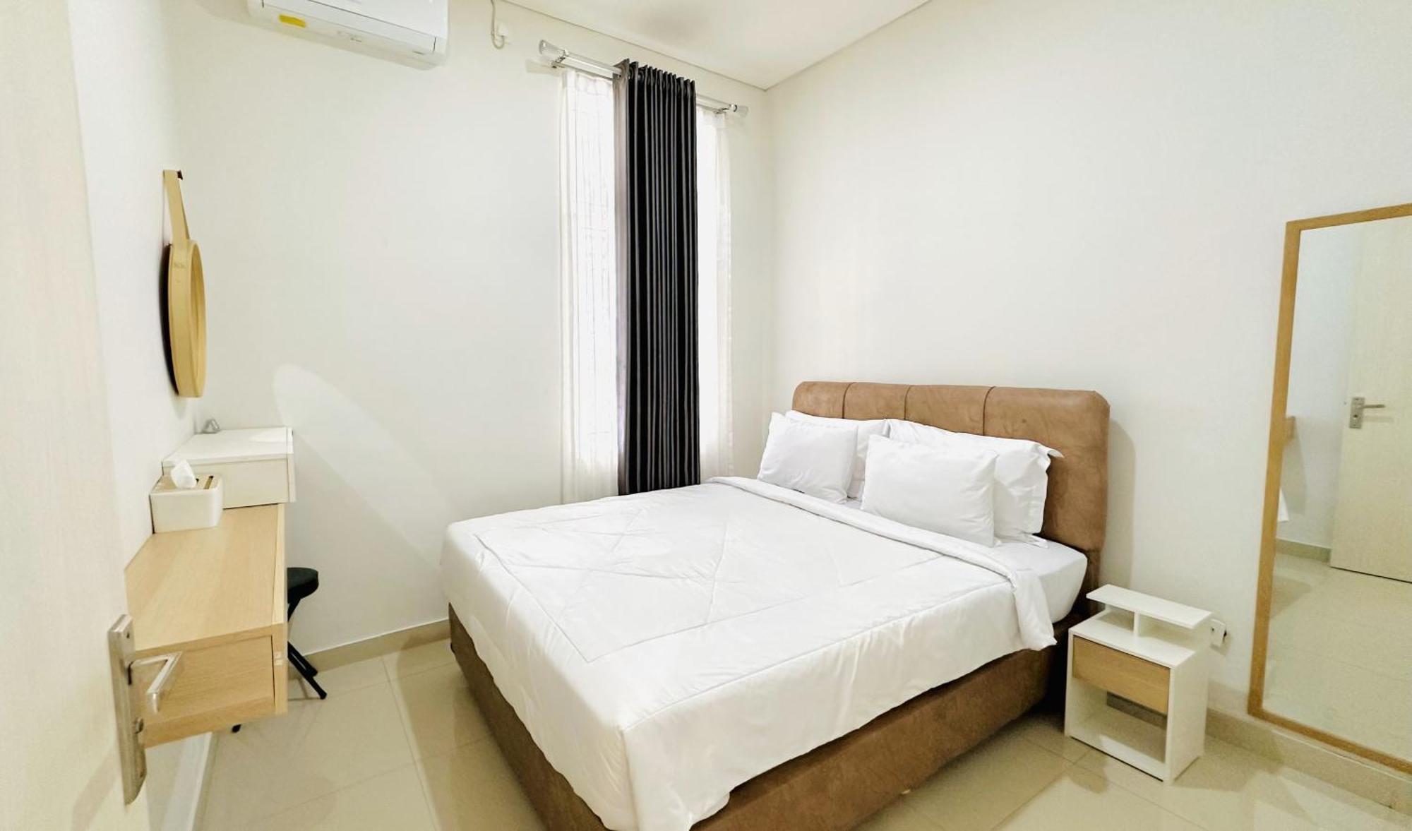Villa Ku Villa Mu Semarang Bagian luar foto